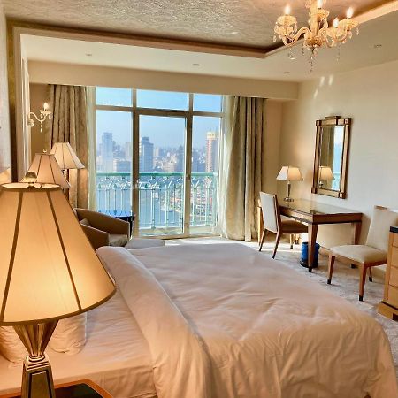 Chez Haytham At Four Seasons Nile Plaza Residential Suite Кайро Екстериор снимка