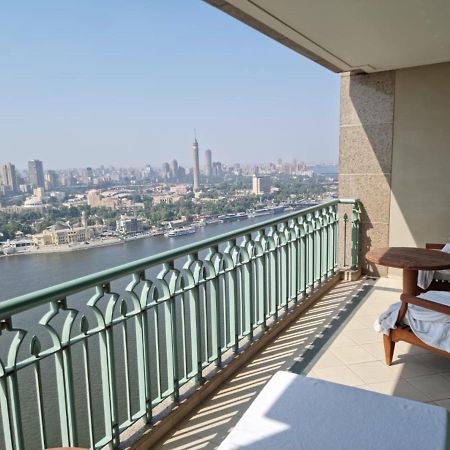 Chez Haytham At Four Seasons Nile Plaza Residential Suite Кайро Екстериор снимка