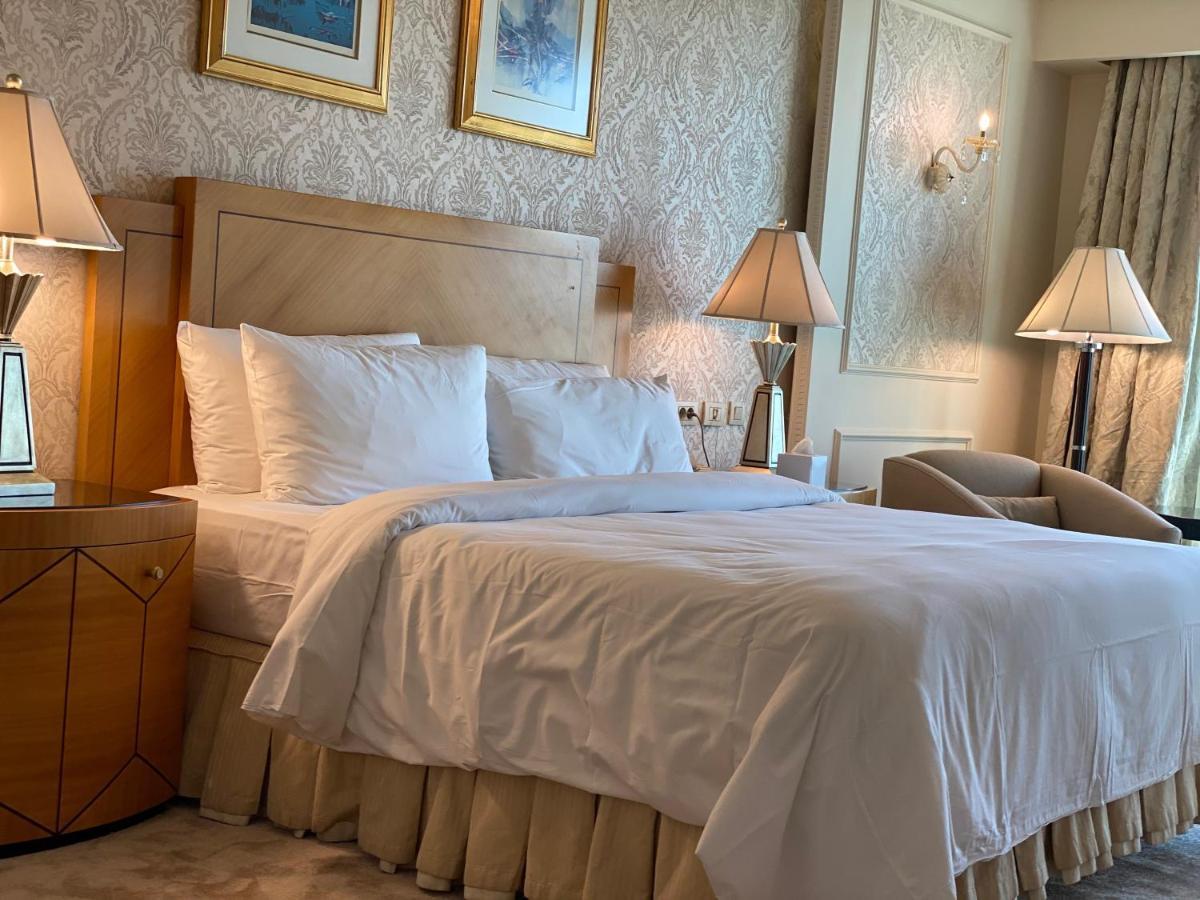 Chez Haytham At Four Seasons Nile Plaza Residential Suite Кайро Екстериор снимка