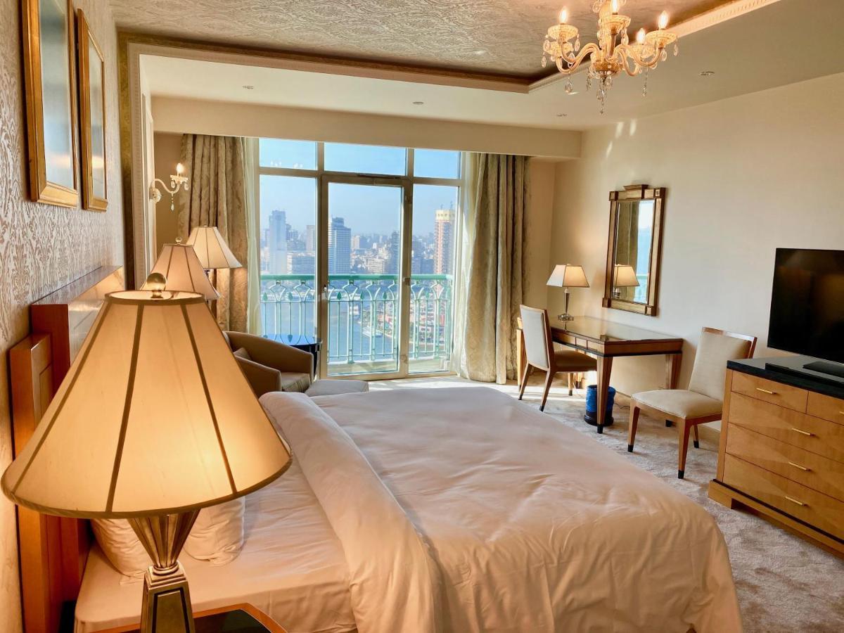 Chez Haytham At Four Seasons Nile Plaza Residential Suite Кайро Екстериор снимка