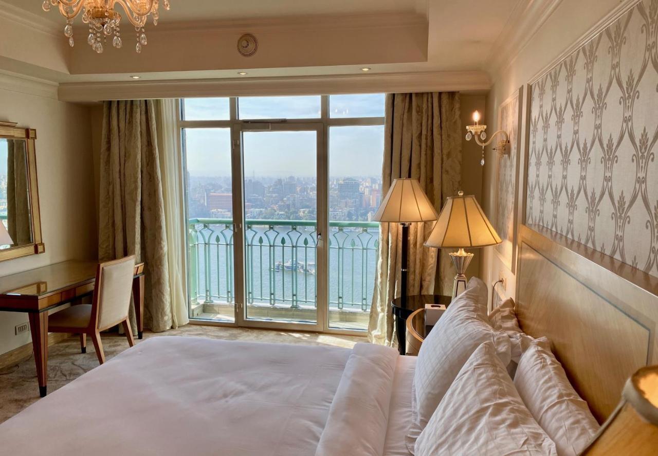 Chez Haytham At Four Seasons Nile Plaza Residential Suite Кайро Екстериор снимка