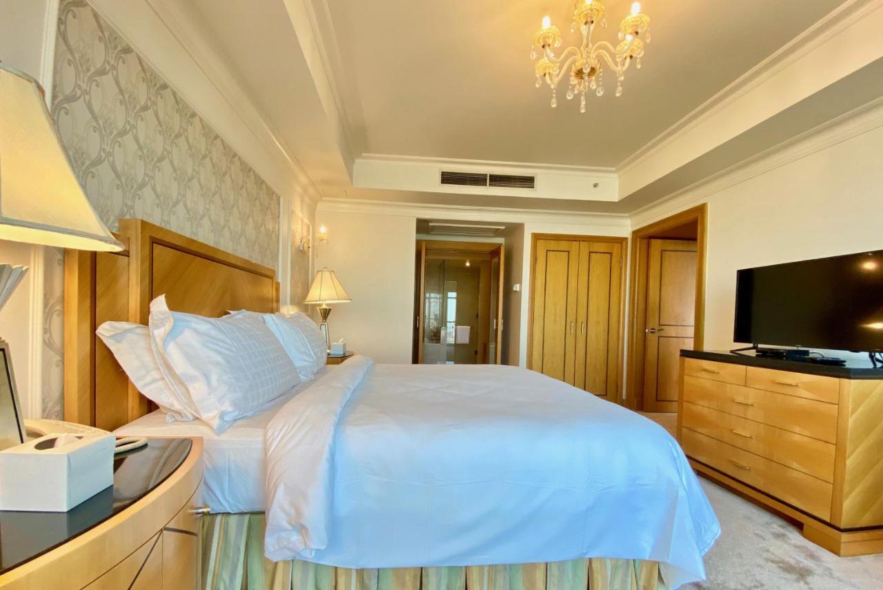 Chez Haytham At Four Seasons Nile Plaza Residential Suite Кайро Екстериор снимка