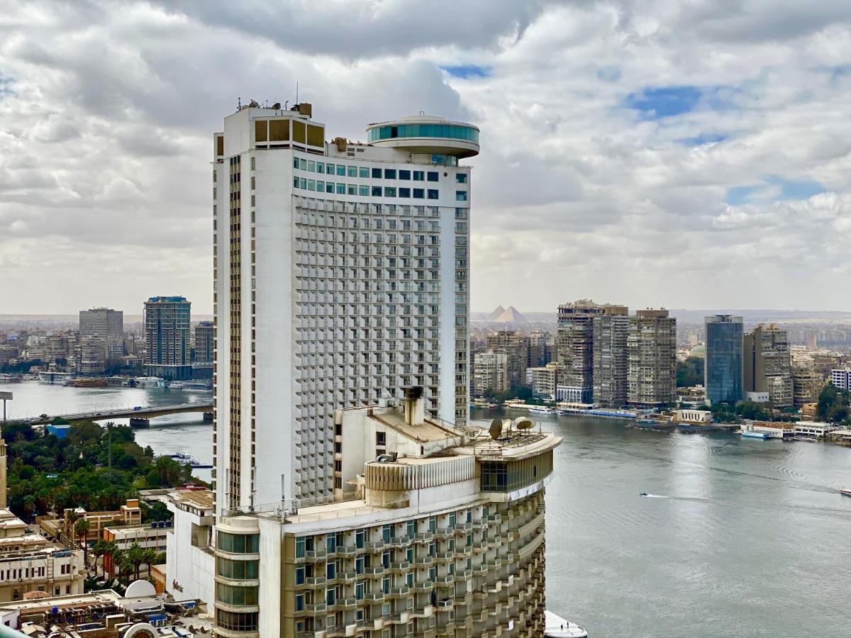Chez Haytham At Four Seasons Nile Plaza Residential Suite Кайро Екстериор снимка