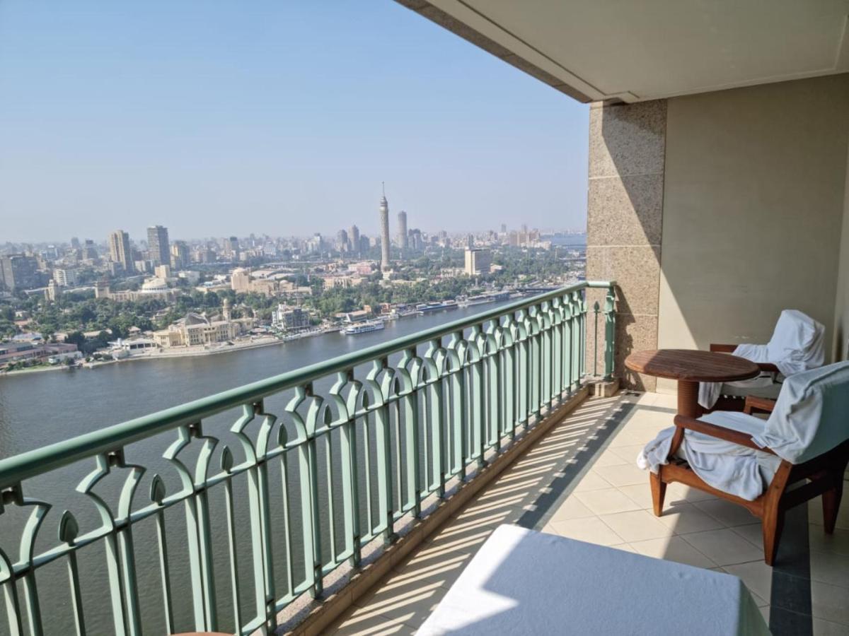 Chez Haytham At Four Seasons Nile Plaza Residential Suite Кайро Екстериор снимка
